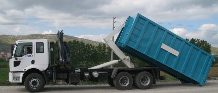 Çorlu hurda metal alımı yapan HEF Geri Dönüşüm tesisleri